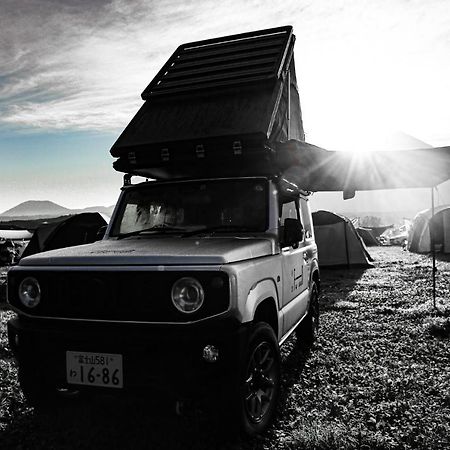 Fuuun S Camping Car Hotel Fujinomiya Exterior foto