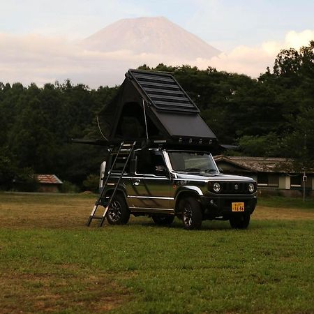 Fuuun S Camping Car Hotel Fujinomiya Exterior foto