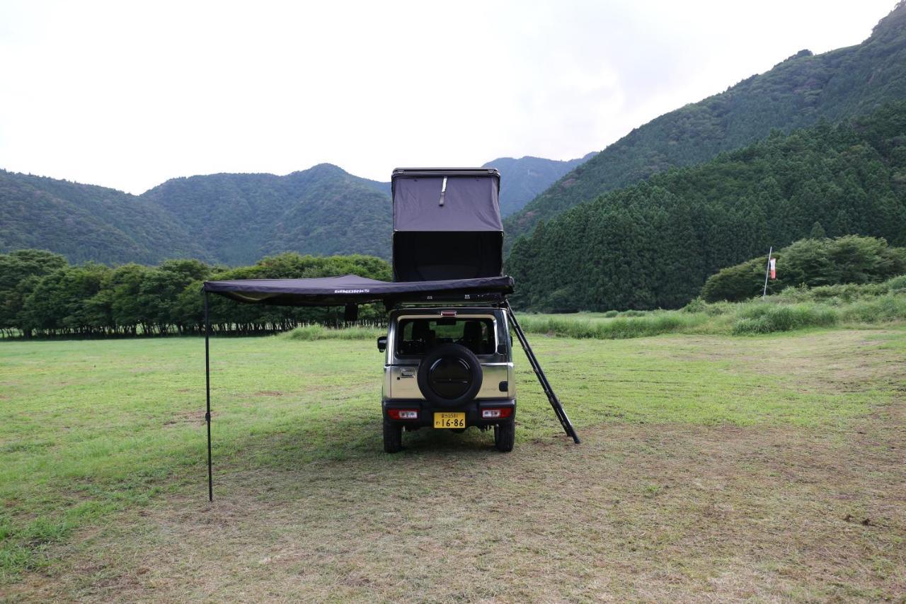 Fuuun S Camping Car Hotel Fujinomiya Exterior foto