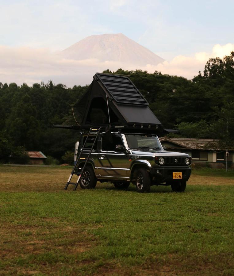 Fuuun S Camping Car Hotel Fujinomiya Exterior foto